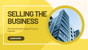 selling your business